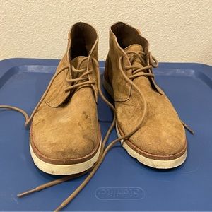 Vans Suede Chukka Boots